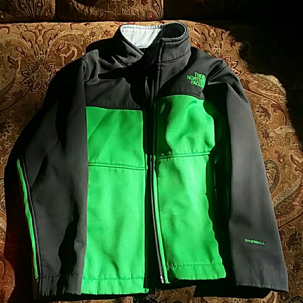 The North Face boys jacket